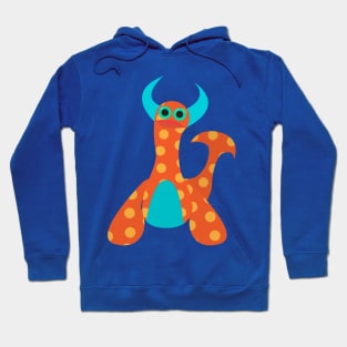 Silly Seamonster Hoodie